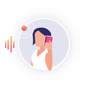 interloucteur entendant ecoute