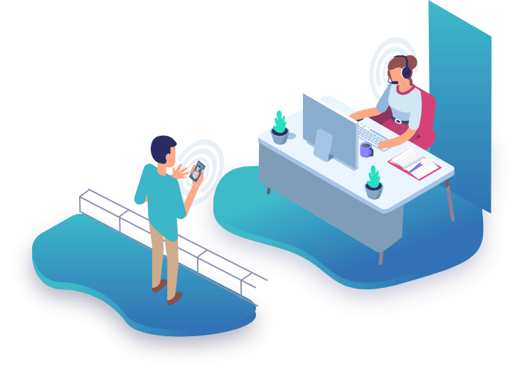 accueil telephonique